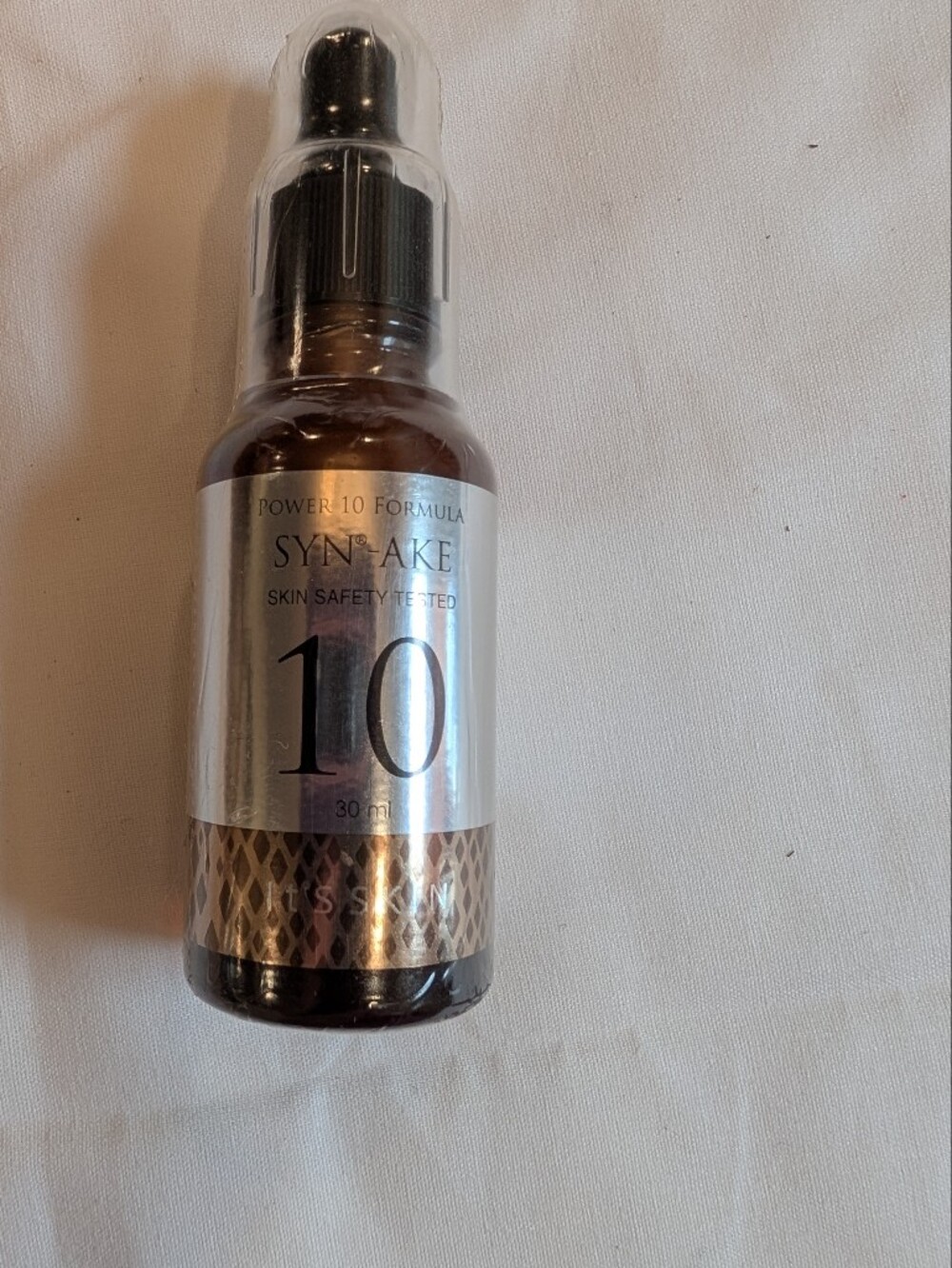 NIB It's SKIN Power 10 Formula SYN-AKE Firming Serum – 30ml K-Beauty